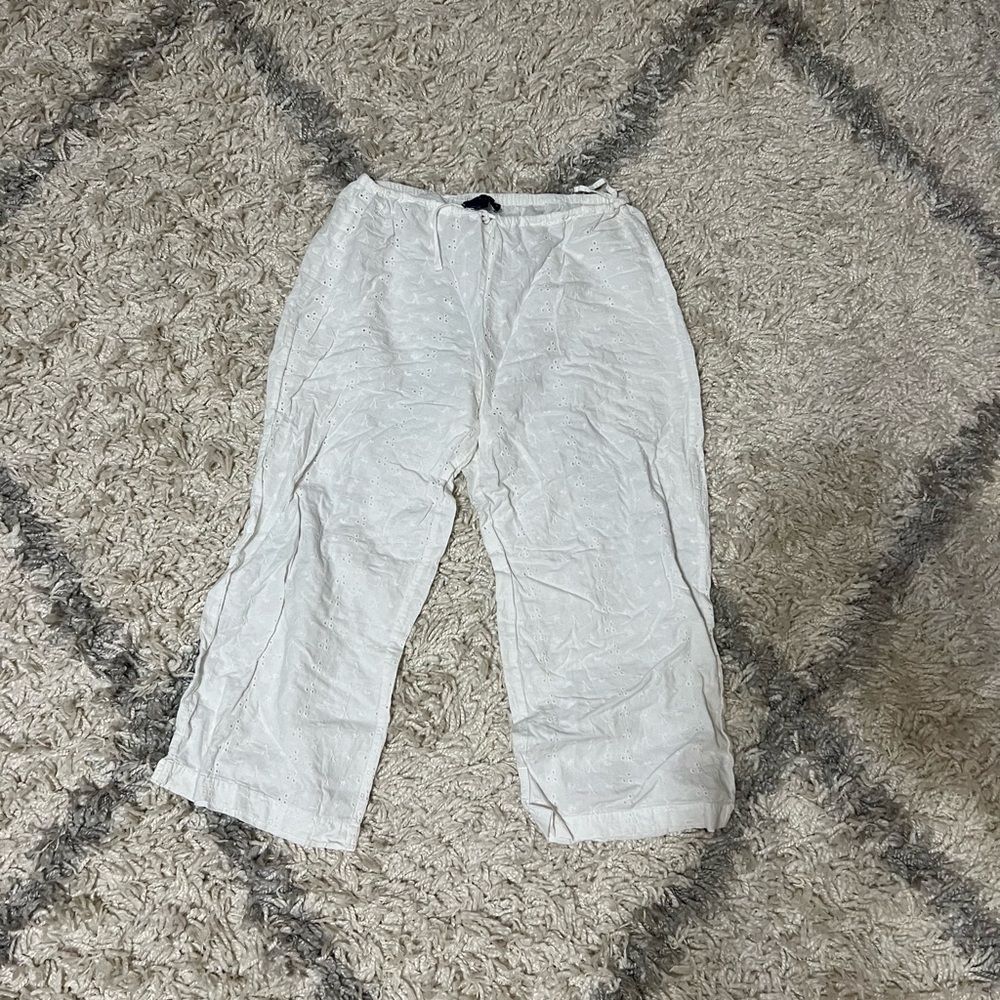 Ralph Lauren women’s size medium capris